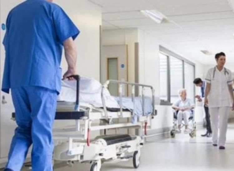 Στάση εργασίας από ωρομίσθιο προσωπικό κρατικών νοσοκομείων