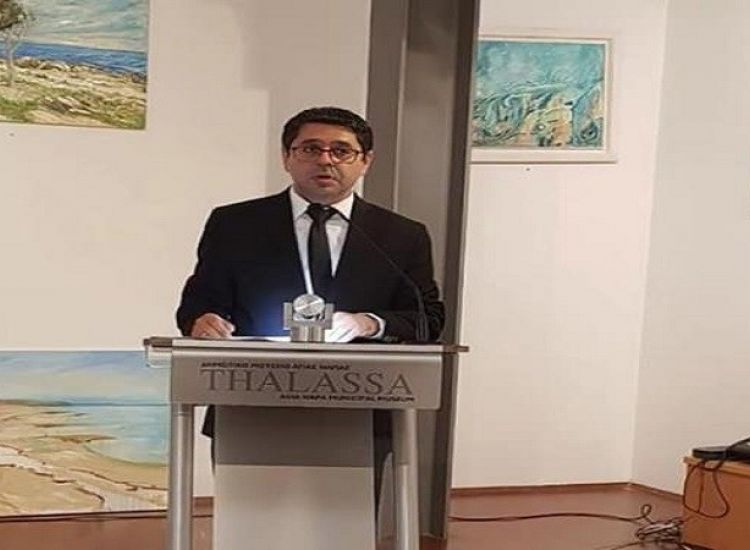 Πρόεδρος του Δικηγορικού Συλλόγου Αμμοχώστου επανεξελέγη ο Σταύρος Μαυρομμάτης