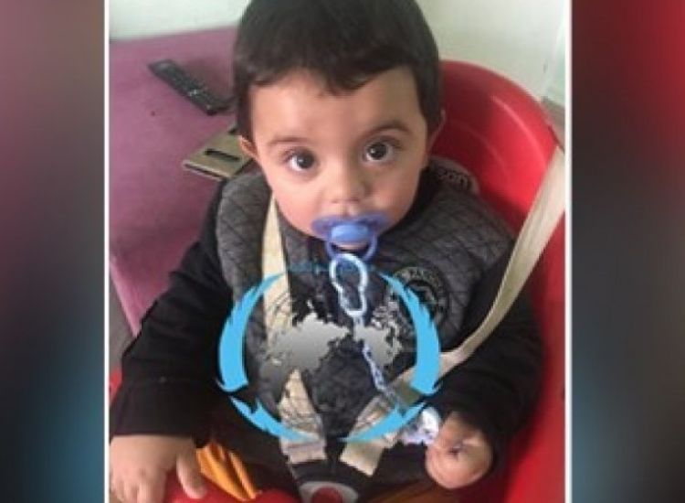 Εντοπίστηκε εγκαταλειμμένο παιδάκι κουρδικής καταγωγής στην Κύπρο