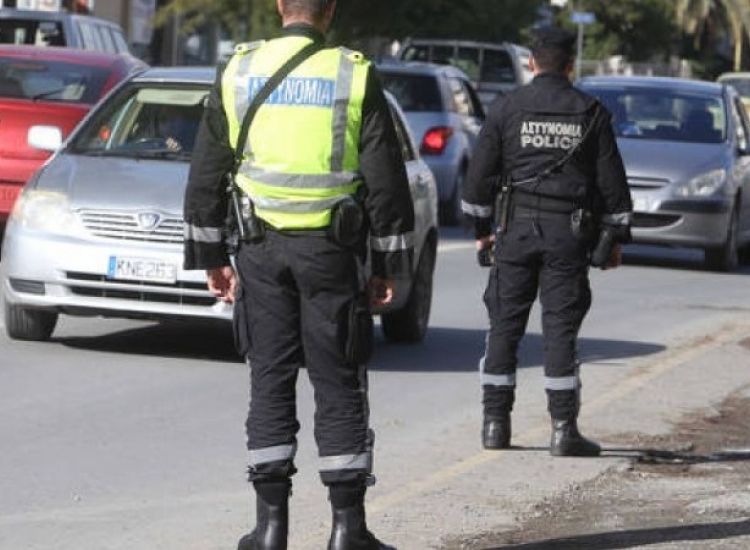 Νέα παγκύπρια εκστρατεία της Αστυνομίας- Τι θα ελέγχει