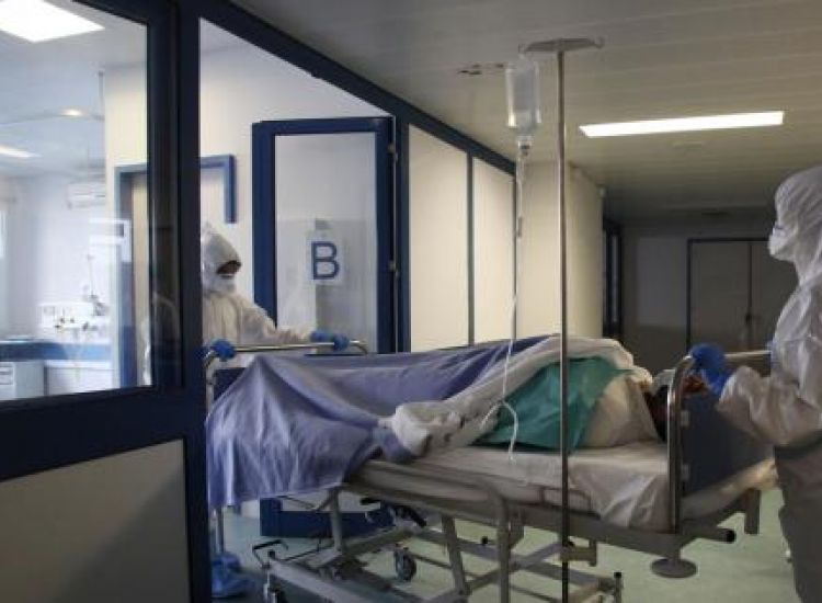 Με υποκείμενα νοσήματα οι 248 από τους ασθενείς με κορωνοϊό στην Κύπρο