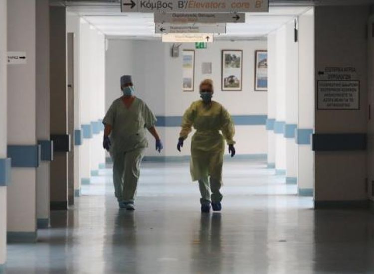 Γ.Ν Αμμοχώστου: Νοσηλεύονται 74 άτομα με κορωνοϊό - 26 ετών η νεότερη ασθενής