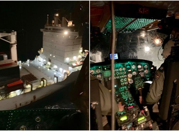 Κάβο Γκρέκο: Είπε πως γλίτωσε από ναυάγιο με 7 νεκρούς ο 32χρονος που διασώθηκε