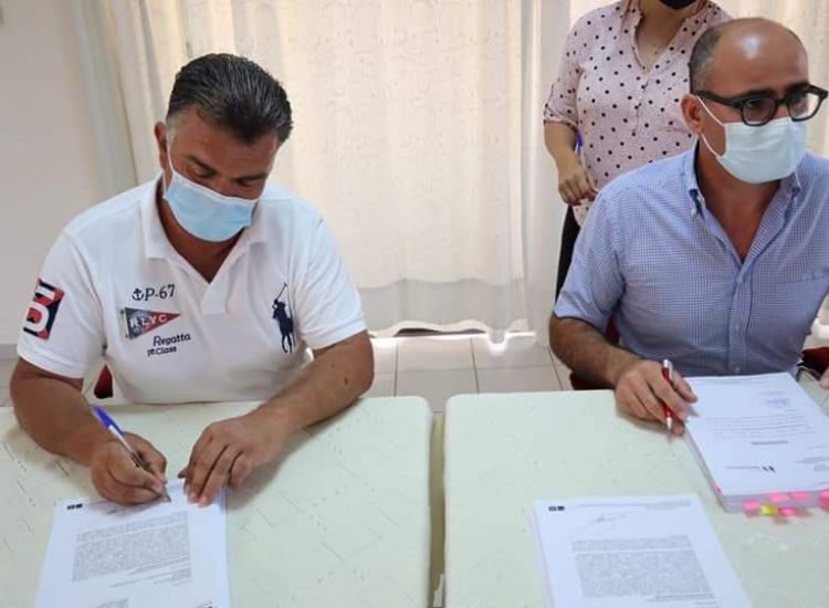 Κυκλικός κόμβος Δερύνειας - Παραλιμνίου: Έπεσαν οι υπογραφές - Αρχίζει το πολυπόθητο έργο
