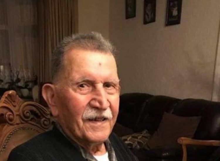 "Έφυγε" σε ηλικία 102 ετών, ο Ιάκωβος Παναγή από το Τρίκωμο
