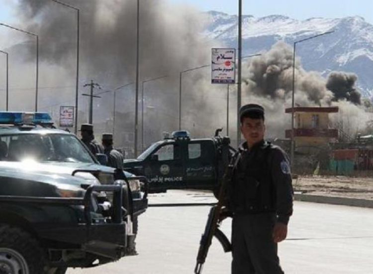 Το ISIS πίσω από την πολύνεκρη επίθεση αυτοκτονίας στην Καμπούλ