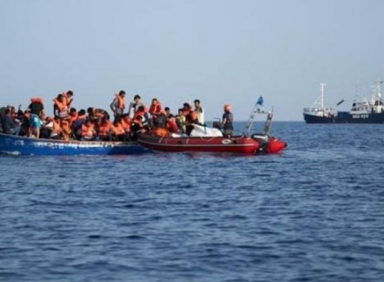 Κάβο Γκρέκο: Πέραν των πενήντα μεταναστών στο πλοιάριο που εντοπίστηκε το μεσημέρι
