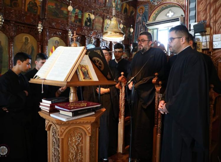 Αυγόρου: Κυριακή των Μυροφόρων και χειροτονία νέου κληρικού