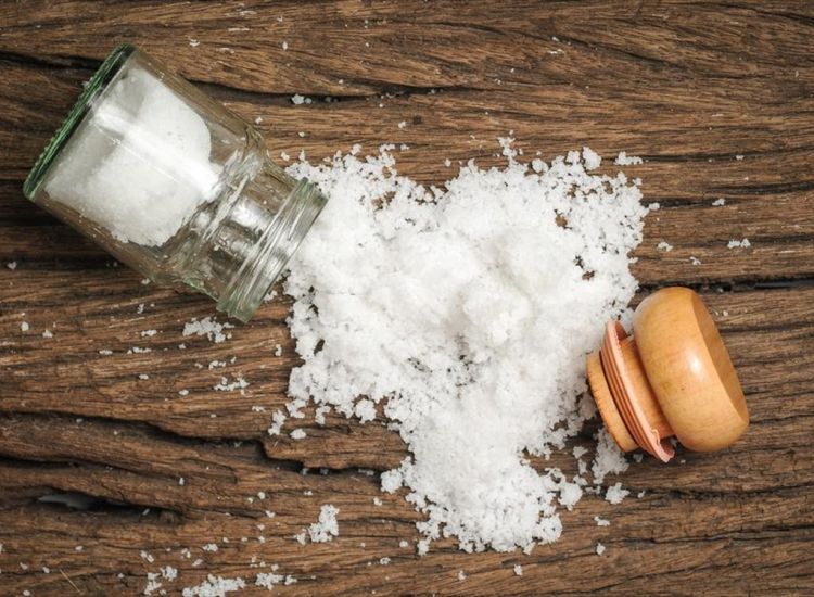 ΠΟΥ: Αποφύγετε το αλάτι -Νέες συστάσεις για περιεκτικότητα νατρίου στα τρόφημα