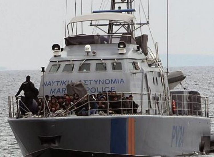 Κάβο Γκρέκο: Νέα άφιξη 15 μεταναστών από Συρία- Σύλληψη του 34χρονου κυβερνήτη του σκάφους