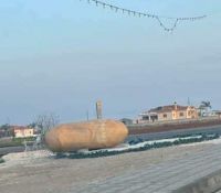 Ξυλοφάγου: Άγνωστοι γκρέμισαν την "big potato"