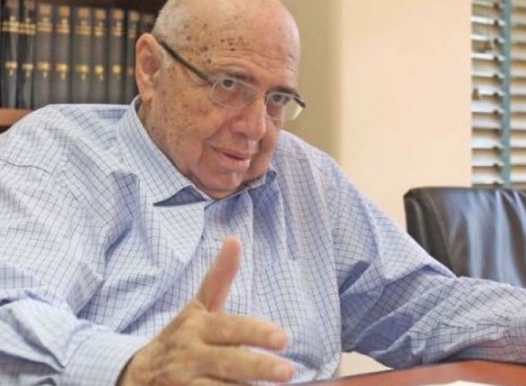 «Έφυγε» ο πρώην Γενικός Εισαγγελέας Αλέκος Μαρκίδης