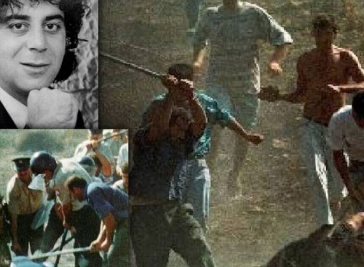 24 χρόνια από τη δολοφονία Τάσου Ισαάκ - Κανείς δεν ξεχνά (BINTEO)