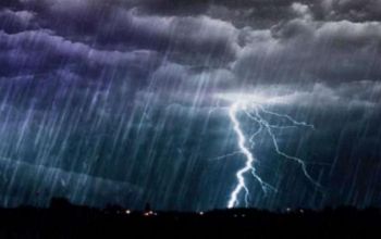 Ισχυρές καταιγίδες προβλέπει η Μετεωρολογική από τα ξημερώματα της Τρίτης