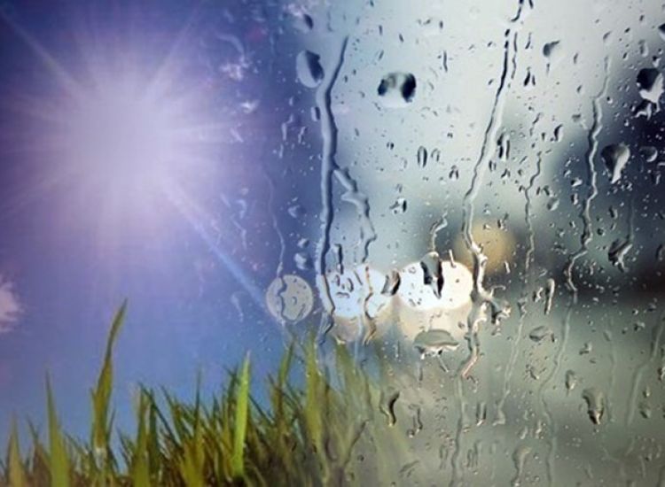 Ζέστη αλλά και βροχές μπορεί και καταιγίδα στο «μενού»… Οι προβλέψεις μέχρι την Τρίτη