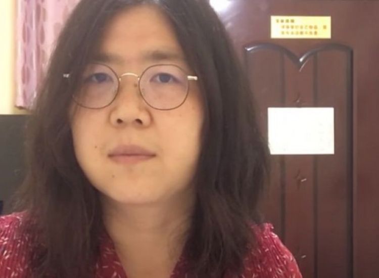 Κίνα: 4 χρόνια φυλακή σε «πολίτη δημοσιογράφο» επειδή έκανε ρεπορτάζ για Ουχάν