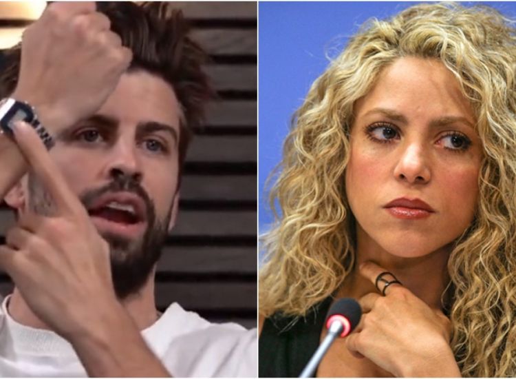 O Pique είχε απατήσει τη Shakira πάνω από 50 φορές - Ανάμεσα τους & η Bar Rafaeli